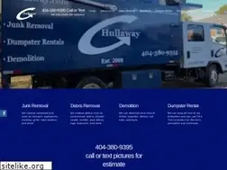 Sites similar to hullaway.com