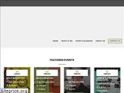 Sites similar to hullboxoffice.com
