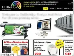 Sites similar to hullbridge-designandprint.co.uk