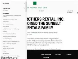 Sites similar to hullbrothersrental.com