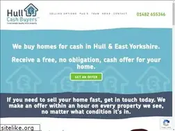 Sites similar to hullcashbuyers.co.uk