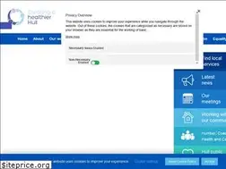 Sites similar to hullccg.nhs.uk