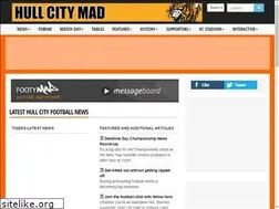 Sites similar to hullcity-mad.co.uk