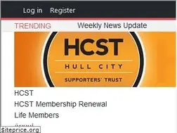 Sites similar to hullcity.com