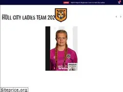 Sites similar to hullcityladies.com