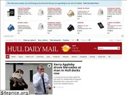 Sites similar to hulldailymail.co.uk