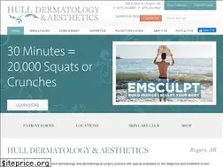 Sites similar to hullderm.com