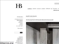 Sites similar to hullebusch.be