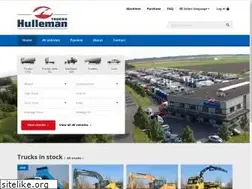 Sites similar to hulleman.com