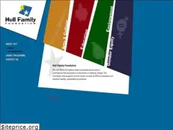 Sites similar to hullfamilyfoundation.org