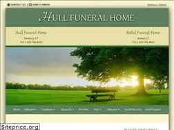Sites similar to hullfuneralservice.com