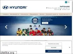 Sites similar to hullhyundai.com