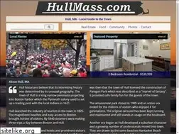 Sites similar to hullmass.com
