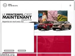 Sites similar to hullnissan.com