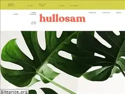 Sites similar to hullosam.com