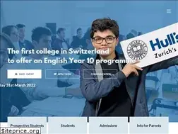 Sites similar to hullschool.ch