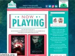 Sites similar to hullsdrivein.com