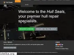 Sites similar to hullseals.space
