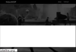 Sites similar to hullshop.com