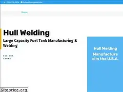 Sites similar to hullwelding.com