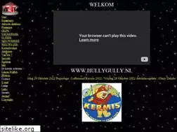 Sites similar to hullygully.nl