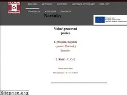 Sites similar to hulman-kovosrot.cz