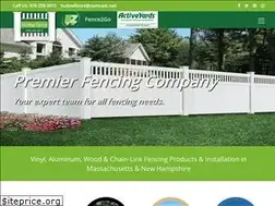 Sites similar to hulmefence.com