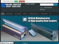 Sites similar to hulmemartin.co.uk