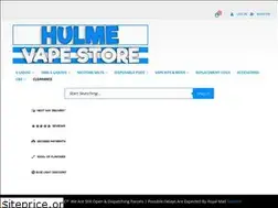 Sites similar to hulmevapes.co.uk
