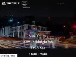 Sites similar to hulmevilleinn.com