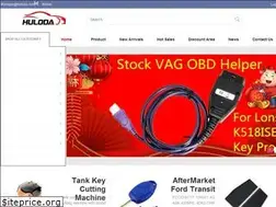Sites similar to huloda.com