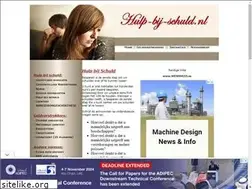 Sites similar to hulp-bij-schuld.nl