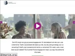 Sites similar to hulpbijprivacy.nl