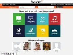 Sites similar to hulpen.nl
