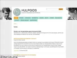 Sites similar to hulpgids.nl