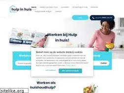 Sites similar to hulpinhuis.be