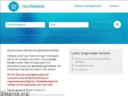 Sites similar to hulpkompas.be