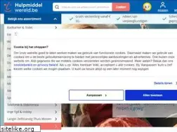 Sites similar to hulpmiddelwereld.be