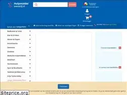 Sites similar to hulpmiddelwereld.nl