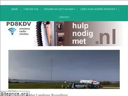 Sites similar to hulpnodigmet.nl
