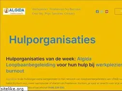 Sites similar to hulporganisaties.be