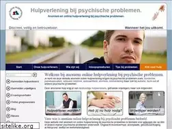 Sites similar to hulpverlening.nu