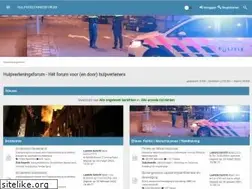 Sites similar to hulpverleningsforum.nl