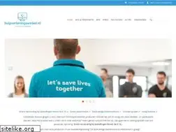 Sites similar to hulpverleningswinkel.nl