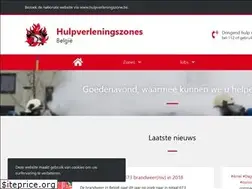 Sites similar to hulpverleningszone.be