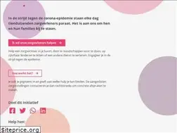 Sites similar to hulpvoorhelden.be
