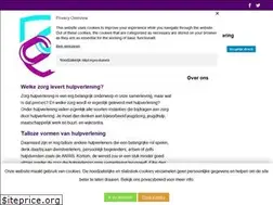 Sites similar to hulpvoorhulpverleners.nl