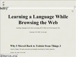 Sites similar to hulry.com