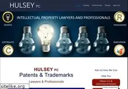 Sites similar to hulseyiplaw.com