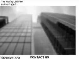 Sites similar to hulseylawfirm.com